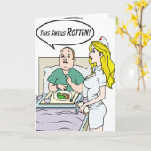 Carte _#10 obtiennent bien (Fleur jaune)