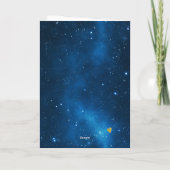 Carte 10e anniversaire 10 raisons Je t'aime (Dos)