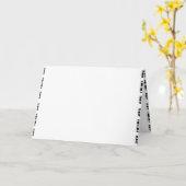 CARTE 11 (Fleur jaune)