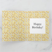 Carte 111 Anniversaire (Intérieur)