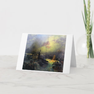 Carte #11 Après la bataille de Vitkov Hill, Mucha