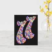 Carte 11 Composé D'Un Billard (Fleur jaune)