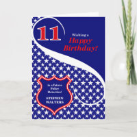 11e anniversaire Thème d'application de la loi ave