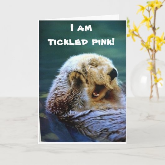 Carte **11e ANNIVERSAIRE** WOW "DOUBLE CHIFFRES" DIT OTT (Fleur jaune)