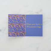 Carte 12e anniversaire du Mariage, Anniversaire de la so (Intérieur)