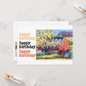 CARTE 130707 (Devant/Arrière en situation)