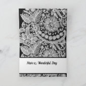 Carte 13e anniversaire du Mariage, (Intérieur)