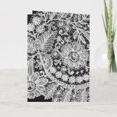 Carte 13e anniversaire du Mariage, (Dos)