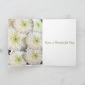 Carte 13e anniversaire du Mariage, (Intérieur)