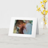 Carte ***13e*** ANNIVERSAIRE D'UNE BELLE FILLE (Fleur jaune)