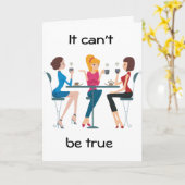 Carte **13e** ANNIVERSAIRE D'UNE TRÈS *ADO FILLE SPÉCIAL (Fleur jaune)