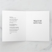 Carte 1470 Botticelli Madonna and Child Enthroned (Intérieur)