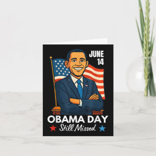 Carte 14 juin Journée Obama