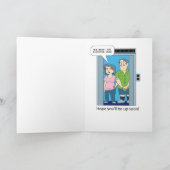 Carte #14 va bien bientôt (Intérieur)