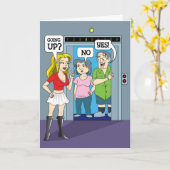 Carte #14 va bien bientôt (Fleur jaune)
