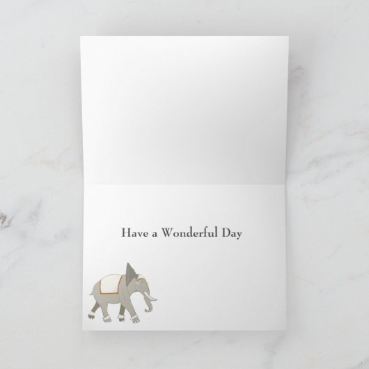 Carte 14e anniversaire modifiable (Intérieur)