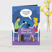 Carte #152 toute occasion ! L'amour, anniversaire, (Fleur jaune)