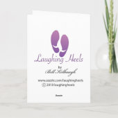 Carte #158 toute occasion (Dos)