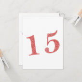 Carte 15 ans (Devant/Arrière en situation)