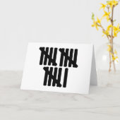 Carte 16e anniversaire (Fleur jaune)