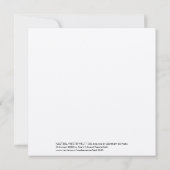 Carte 1729 A. de Haen Dutch Kasteel WESTERVELT (Dos)