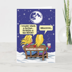 CARTE #175 TOUTE OCCASION, FL. LUNE