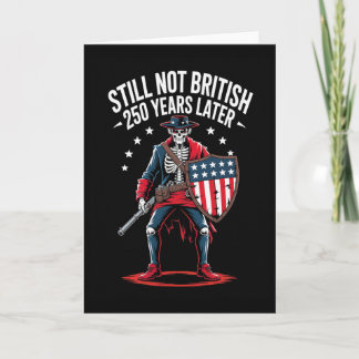 Carte 1776 2026 250 Ans Toujours Pas Britanniques 250 An