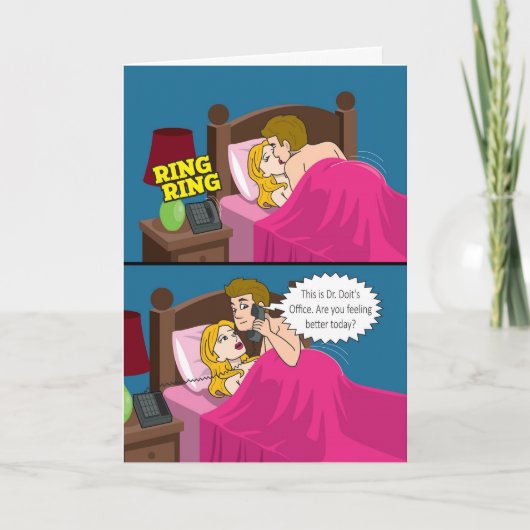 Carte #178 dans le rose obtiennent bien (Devant)