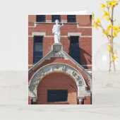 Carte 1886 Palais de justice (Fleur jaune)