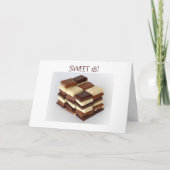 Carte 18 ans! SOUHAITS D'ANNIVERSAIRE (Devant)