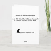 Carte 18 de KMP - pépite de baîllement (Dos)