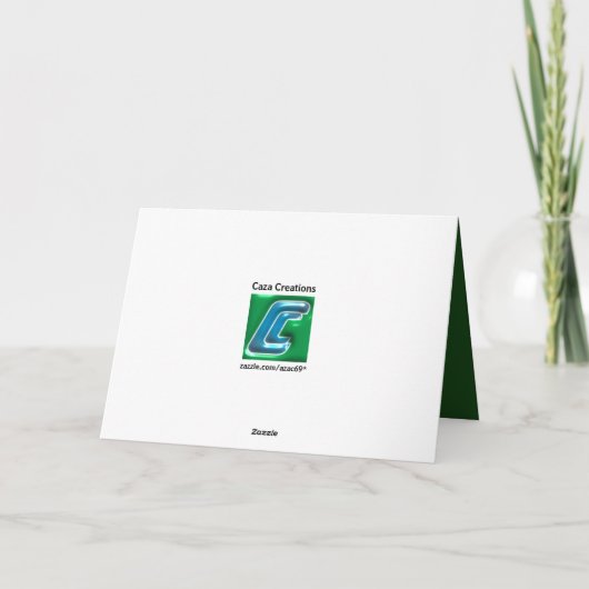 Carte 18e Trou (Dos)