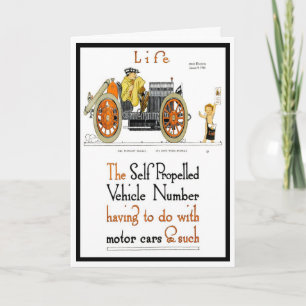 CARTE 1913 ! ! ! "COUPE "O JOE" SANS BAS" SALUT