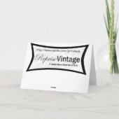 Carte 1920 Sailor Girl Bon Voyage (Dos)