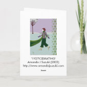 CARTE 1927ICESKATING (Dos)