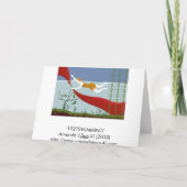 CARTE 1927SWIMMING (Dos)