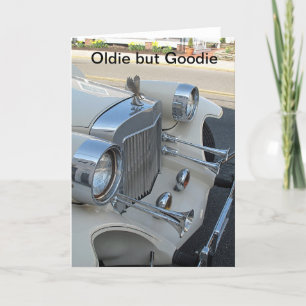 Carte 1938 Duesenberg Oldie mais Goodie