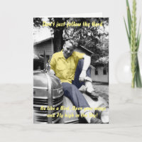 1940's Encouragement BE Different Be Free Photo