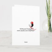 Carte 1951 Anniversaire Fun Facts (Dos)