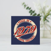 CARTE 1979 (Debout devant)