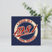 CARTE 1981 (Debout devant)