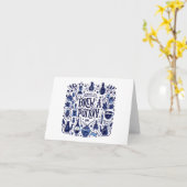 Carte 19 janv. - Journée de préparation d'une potion (Fleur jaune)