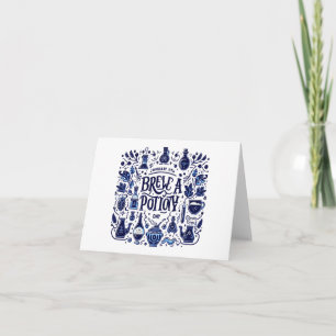 Carte 19 janv. - Journée de préparation d'une potion