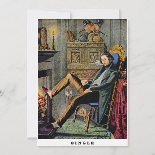 Carte 19e siècle (Devant)
