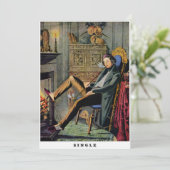 Carte 19e siècle (Debout devant)