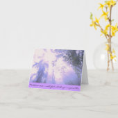 Carte 19h26 de Matthew (Fleur jaune)