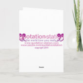 Carte 1 Corinthiens 13 (Dos)