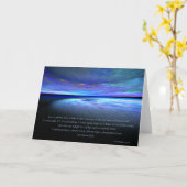 Carte 1 Corinthiens 4:8 (Fleur jaune)