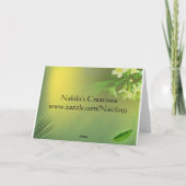 Carte 1 Corinthiens 9:24 (Dos)