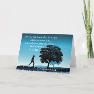 Carte 1 Corinthiens 9:24